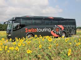 logo Swiss Touring transport en car